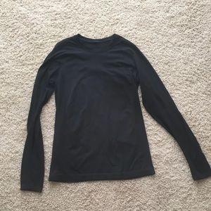 Men’s lululemon long sleeve size large